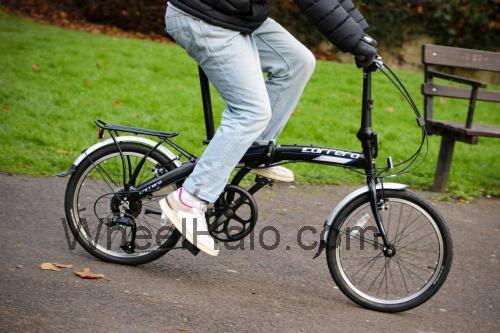 Carrera Intercity specs and reviews